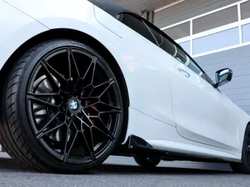 BMW M440i Cabrio H&K ACC HUD 360  AIRSCARF APPLE R20