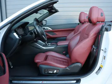BMW M440i Cabrio H&K ACC HUD 360  AIRSCARF APPLE R20