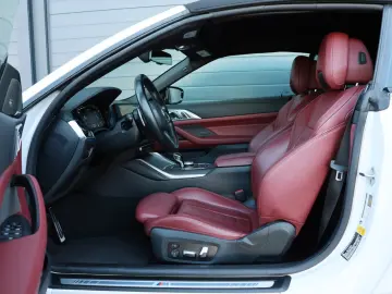 BMW M440i Cabrio H&K ACC HUD 360  AIRSCARF APPLE R20