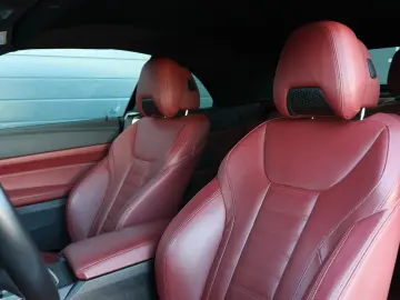 BMW M440i Cabrio H&K ACC HUD 360  AIRSCARF APPLE R20