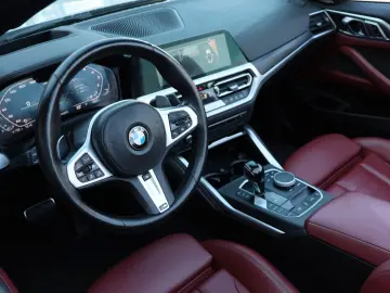 BMW M440i Cabrio H&K ACC HUD 360  AIRSCARF APPLE R20
