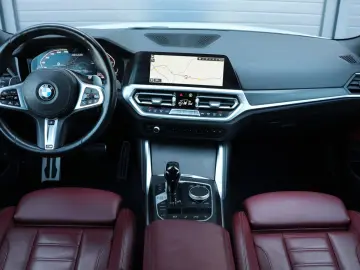BMW M440i Cabrio H&K ACC HUD 360  AIRSCARF APPLE R20