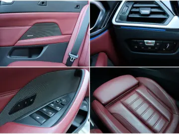 BMW M440i Cabrio H&K ACC HUD 360  AIRSCARF APPLE R20