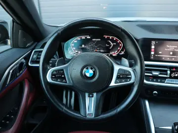 BMW M440i Cabrio H&K ACC HUD 360  AIRSCARF APPLE R20