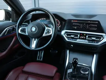 BMW M440i Cabrio H&K ACC HUD 360  AIRSCARF APPLE R20