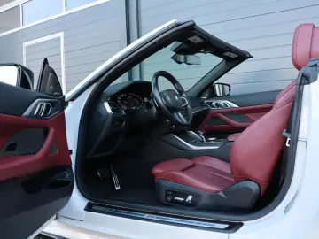 BMW M440i Cabrio H&K ACC HUD 360  AIRSCARF APPLE R20