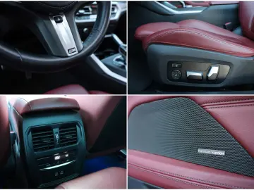 BMW M440i Cabrio H&K ACC HUD 360  AIRSCARF APPLE R20
