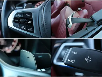 BMW M440i Cabrio H&K ACC HUD 360  AIRSCARF APPLE R20