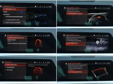 BMW M440i Cabrio H&K ACC HUD 360  AIRSCARF APPLE R20