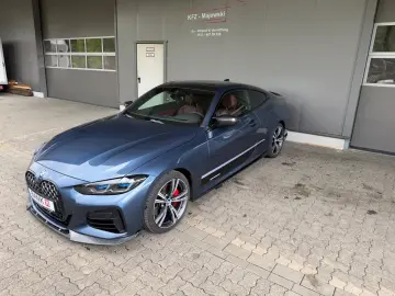 BMW M440 xDrive Coupé  Carplay
