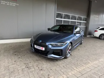 BMW M440 xDrive Coupé  Carplay