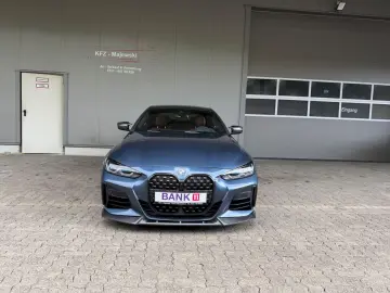BMW M440 xDrive Coupé  Carplay