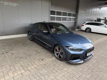 BMW M440 xDrive Coupé  Carplay