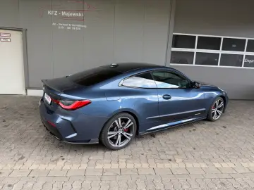 BMW M440 xDrive Coupé  Carplay