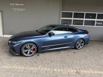 BMW M440 xDrive Coupé  Carplay