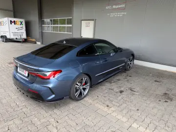 BMW M440 xDrive Coupé  Carplay