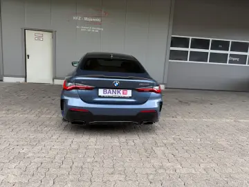 BMW M440 xDrive Coupé  Carplay