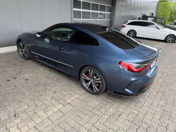 BMW M440 xDrive Coupé  Carplay