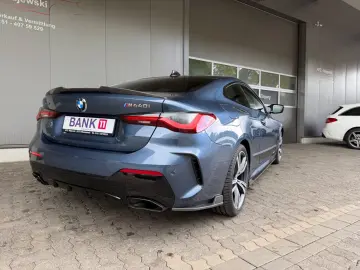 BMW M440 xDrive Coupé  Carplay
