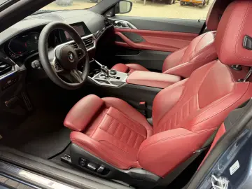 BMW M440 xDrive Coupé  Carplay