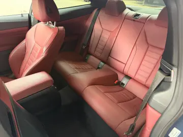 BMW M440 xDrive Coupé  Carplay