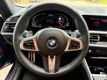 BMW M440 xDrive Coupé  Carplay