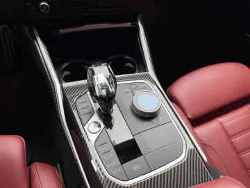 BMW M440 xDrive Coupé  Carplay