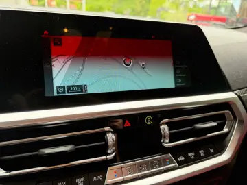 BMW M440 xDrive Coupé  Carplay