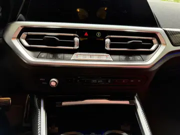 BMW M440 xDrive Coupé  Carplay
