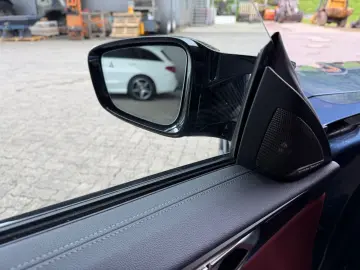 BMW M440 xDrive Coupé  Carplay
