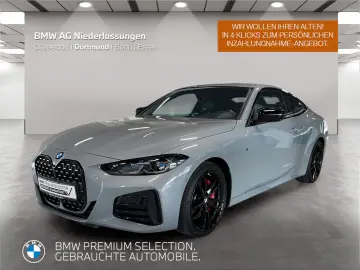 BMW M440i Coupé Harman K LiveCockpitProf Head-Up