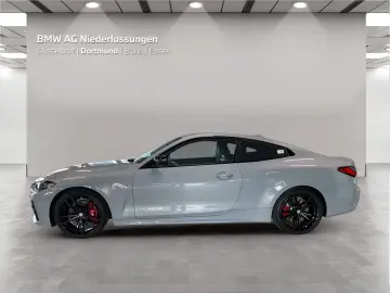 BMW M440i Coupé Harman K LiveCockpitProf Head-Up