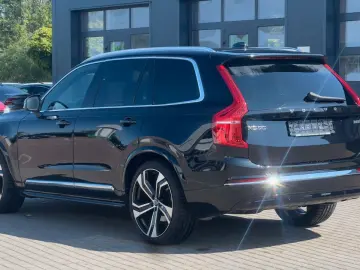 VOLVO XC90 B5 D AWD Bright STDHZG 360  LUFT ACC PANO