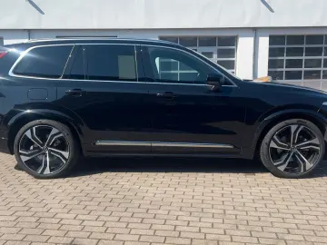 VOLVO XC90 B5 D AWD Bright STDHZG 360  LUFT ACC PANO
