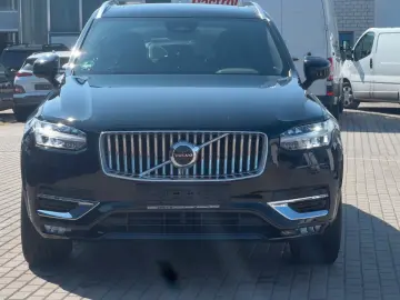 VOLVO XC90 B5 D AWD Bright STDHZG 360  LUFT ACC PANO