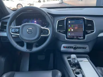 VOLVO XC90 B5 D AWD Bright STDHZG 360  LUFT ACC PANO