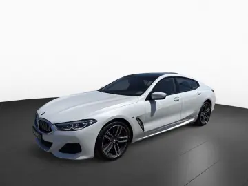 BMW 840i Gran Coupe M SPORT Pano Laser Soft DAPro