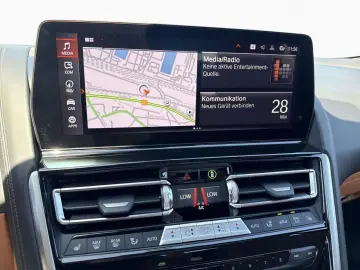BMW 840i Gran Coupe M SPORT Pano Laser Soft DAPro