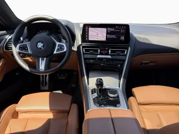 BMW 840i Gran Coupe M SPORT Pano Laser Soft DAPro