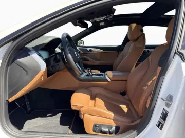 BMW 840i Gran Coupe M SPORT Pano Laser Soft DAPro