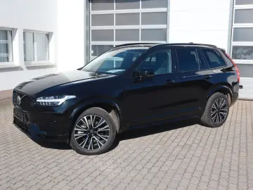 VOLVO XC90 T8 Plus Dark Rech Plug Hybrid AWD Luft AHK