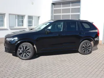 VOLVO XC90 T8 Plus Dark Rech Plug Hybrid AWD Luft AHK