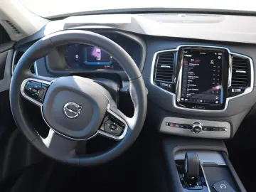 VOLVO XC90 T8 Plus Dark Rech Plug Hybrid AWD Luft AHK