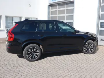 VOLVO XC90 T8 Plus Dark Rech Plug Hybrid AWD Luft AHK