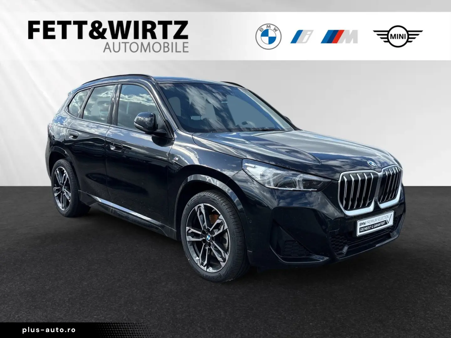 BMW X1 xDrive23d Inkl. € 1.190 Zubehörbonus M Sport