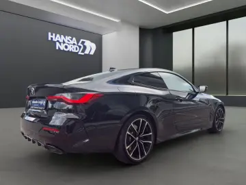 BMW M440i xDrive Coupe LED NAVI HUD LEDER MEMORY 19