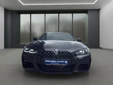 BMW M440i xDrive Coupe LED NAVI HUD LEDER MEMORY 19