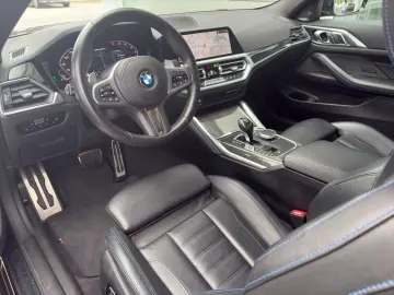 BMW M440i xDrive Coupe LED NAVI HUD LEDER MEMORY 19