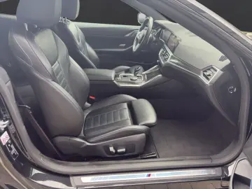 BMW M440i xDrive Coupe LED NAVI HUD LEDER MEMORY 19