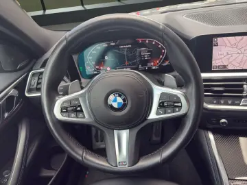 BMW M440i xDrive Coupe LED NAVI HUD LEDER MEMORY 19